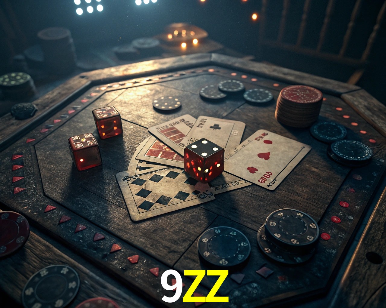 cassino 9ZZ